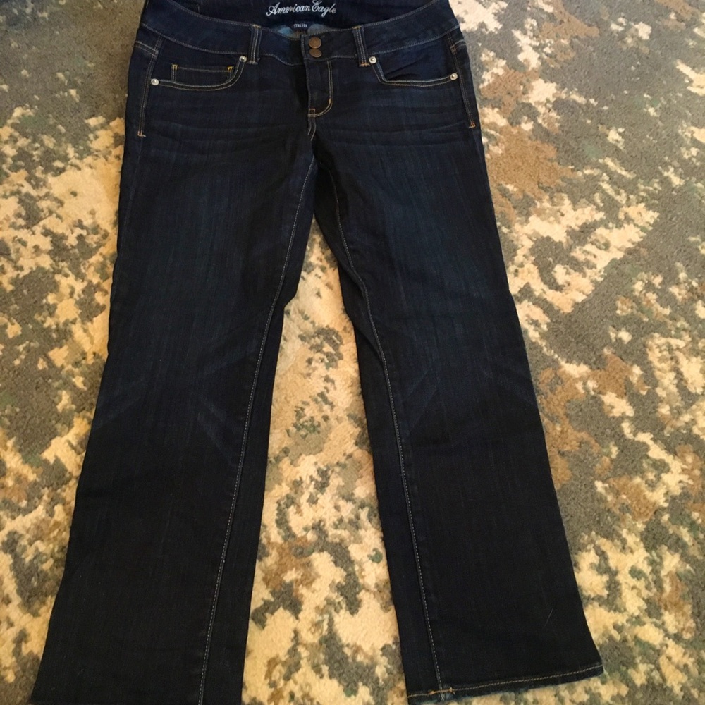 American Eagle Artist size 10 jeans